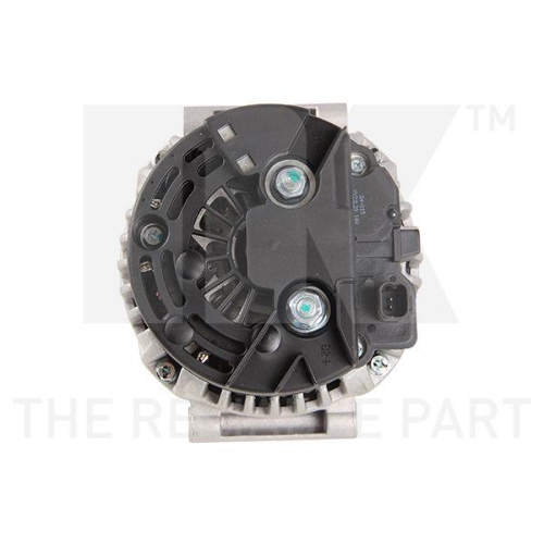 Generator NK 4841850 f&uuml;r CITRO&Euml;N RENAULT DACIA, f&uuml;r Fahrzeuge mit Klimaanlage