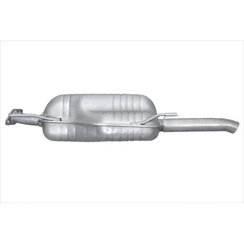 HELLA Endschalld&auml;mpfer 8LD 366 031-241 Easy2Fit &ndash;