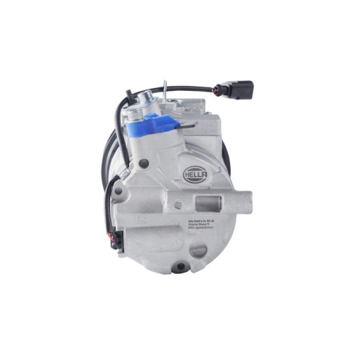HELLA Kompressor, Klimaanlage 8FK 366 200-531 >>> Easy2Fit <<< f&uuml;r AUDI VW CUPRA