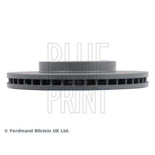 BLUE PRINT ADT34378 2 St&uuml;ck Bremsscheiben f&uuml;r TOYOTA LEXUS, Vorderachse