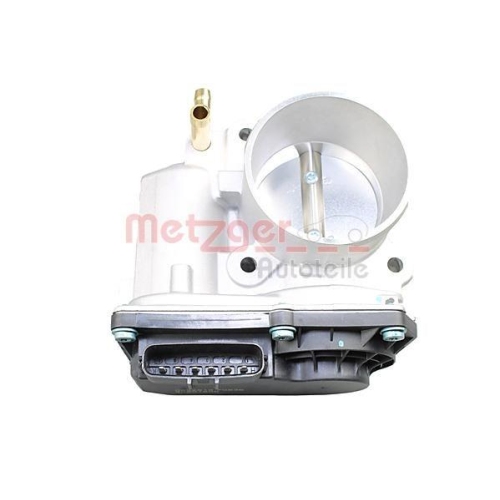 Drosselklappenstutzen METZGER 0892818 f&uuml;r TOYOTA