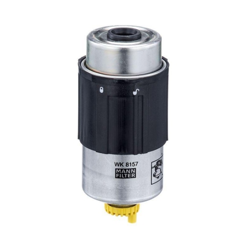 Kraftstofffilter MANN-FILTER WK 8157 f&uuml;r FORD JCB LOMBARDINI
