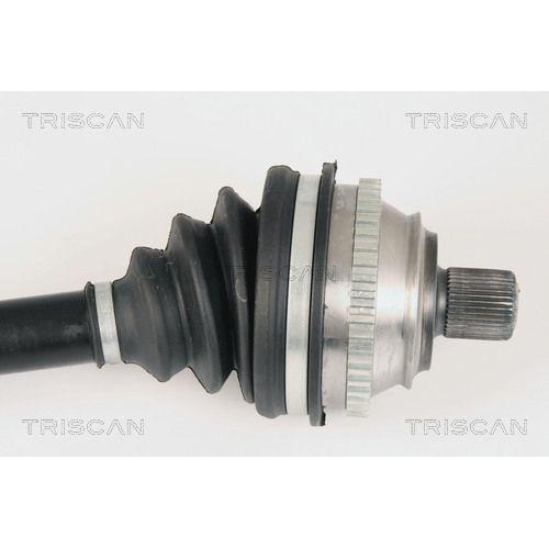 Antriebswelle TRISCAN 8540 29609 für VW, Vorderachse, Vorderachse beidseitig