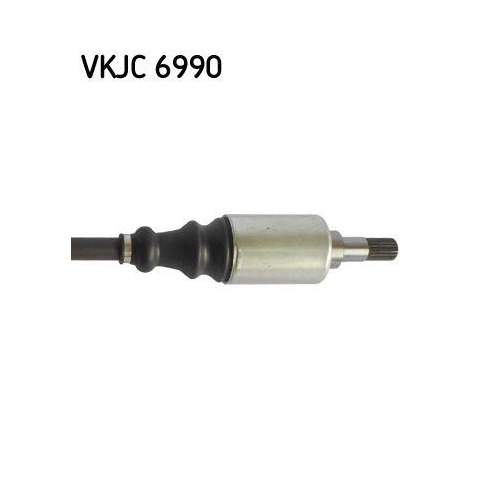 Antriebswelle SKF VKJC 6990 f&uuml;r PEUGEOT, Vorderachse links