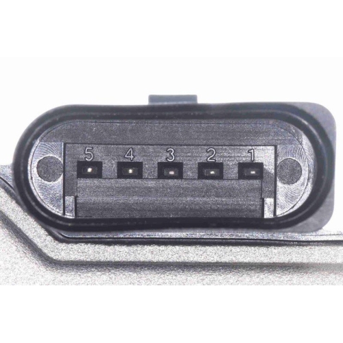 Drosselklappenstutzen VEMO V10-81-0097 Green Mobility Parts f&uuml;r AUDI SEAT SKODA