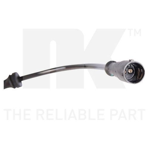 Sensor, Raddrehzahl NK 293978 f&uuml;r RENAULT, Hinterachse links
