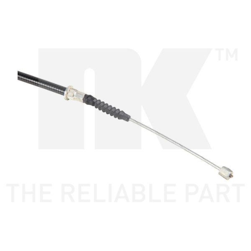 Seilzug, Feststellbremse NK 903946 für RENAULT, hinten, links