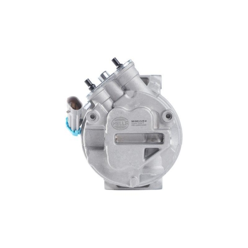 HELLA Kompressor, Klimaanlage 8FK 366 200-541 >>> Easy2Fit <<< f&uuml;r OPEL VAUXHALL