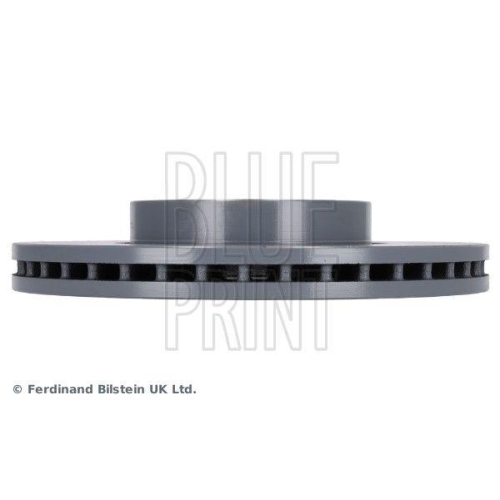 BLUE PRINT ADBP430169 2 St&uuml;ck Bremsscheiben f&uuml;r AUDI SKODA VW CUPRA, Vorderachse
