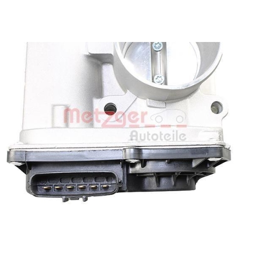 Drosselklappenstutzen METZGER 0892819 f&uuml;r TOYOTA