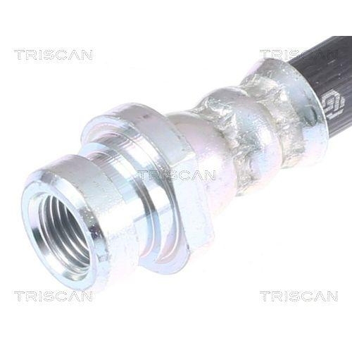 Bremsschlauch TRISCAN 8150 42138 f&uuml;r MITSUBISHI, Vorderachse links