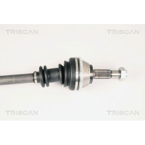 Antriebswelle TRISCAN 8540 10518 für ALFA ROMEO CITROËN FIAT LANCIA PEUGEOT