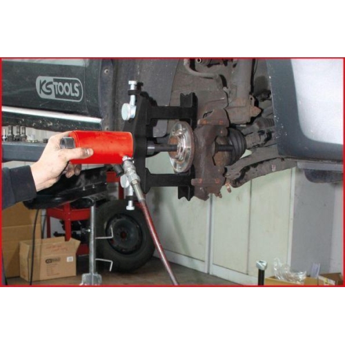 Hydraulikzylinder, Werkstattpresse KS TOOLS 440.0575 f&uuml;r