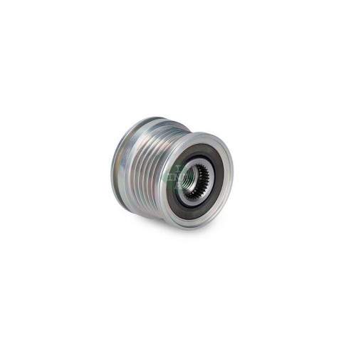 Generatorfreilauf Schaeffler INA 535 0124 10 f&uuml;r AUDI MAN PORSCHE SEAT SKODA VW