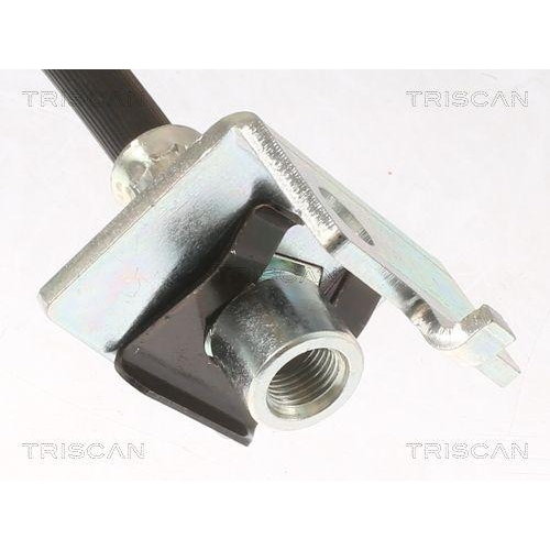 Bremsschlauch TRISCAN 8150 81005 f&uuml;r TESLA, Vorderachse links, au&szlig;en