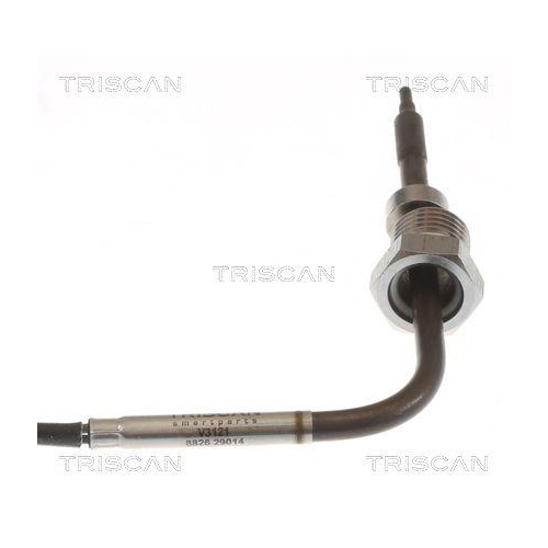 Sensor, Abgastemperatur TRISCAN 8826 29014 f&uuml;r AUDI PORSCHE VW HITACHI