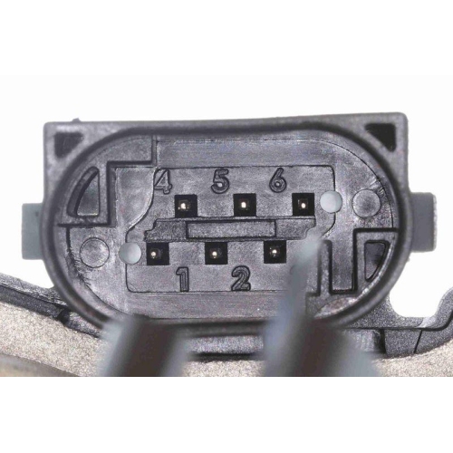 Drosselklappenstutzen VEMO V25-81-0011 Original VEMO Qualit&auml;t f&uuml;r CITRO&Euml;N FORD