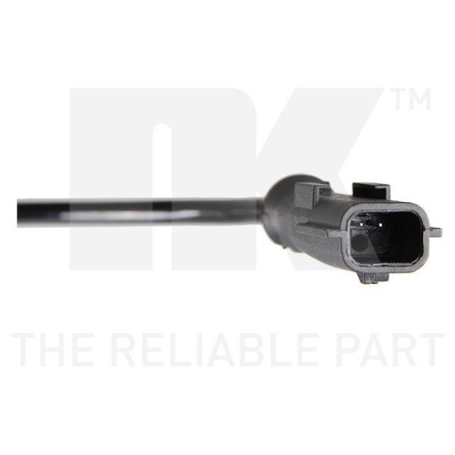 Sensor, Raddrehzahl NK 293980 f&uuml;r RENAULT, Vorderachse