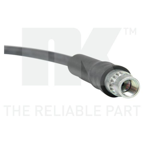 Bremsschlauch NK 853747 f&uuml;r PEUGEOT, Vorderachse, Vorderachse rechts