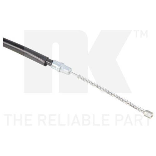 Seilzug, Feststellbremse NK 903948 für RENAULT, hinten, links, rechts