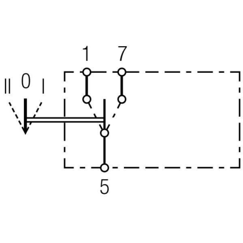 HELLA Schalter 6FH 004 570-511 für ZOOMLION