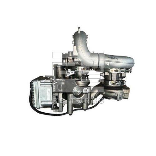 BE TURBO 132176 Lader, Aufladung f&uuml;r MERCEDES-BENZ