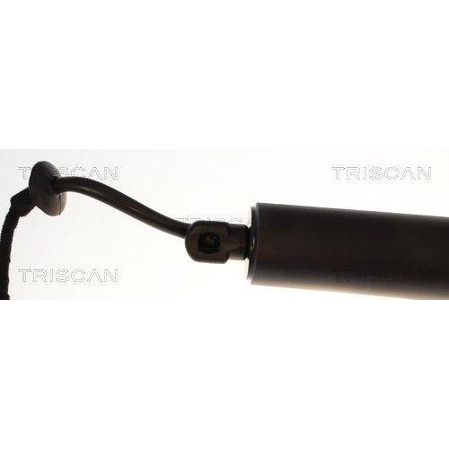 TRISCAN 8710 14304 Gasfeder, Koffer-/Laderaum f&uuml;r NISSAN, rechts