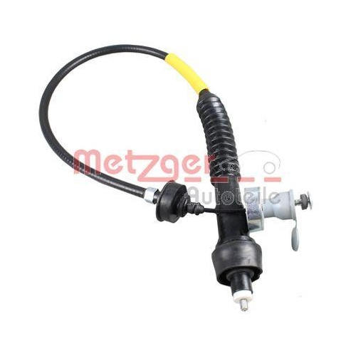 Seilzug, Kupplungsbet&auml;tigung METZGER 11.2284 f&uuml;r CITRO&Euml;N