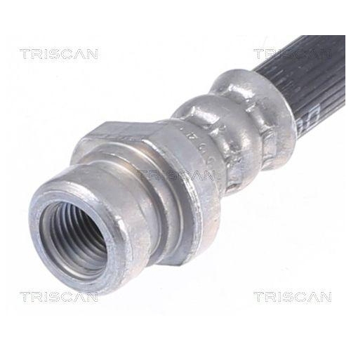 Bremsschlauch TRISCAN 8150 42277 f&uuml;r MITSUBISHI, Vorderachse rechts