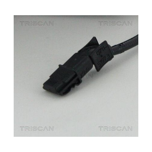 Sensor, Raddrehzahl TRISCAN 8180 25287 für RENAULT DACIA, Hinterachse