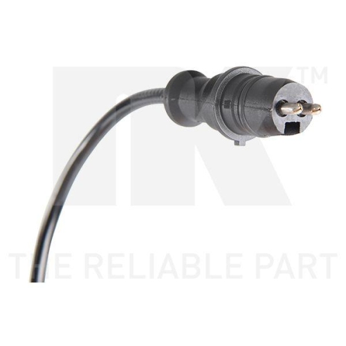 Sensor, Raddrehzahl NK 293981 f&uuml;r RENAULT, Hinterachse