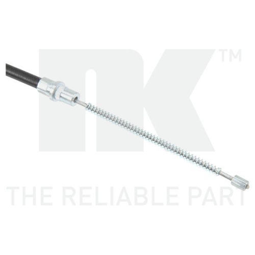 Seilzug, Feststellbremse NK 903949 f&uuml;r RENAULT, hinten, links, rechts