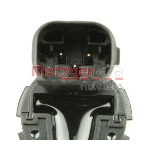 Sensor, Einparkhilfe METZGER 0901234 f&uuml;r FORD, hinten