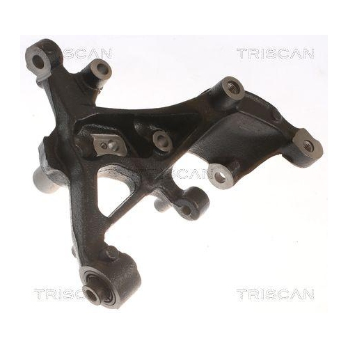 Achsschenkel, Radaufh&auml;ngung TRISCAN 8500 29723 f&uuml;r AUDI VW, Hinterachse links