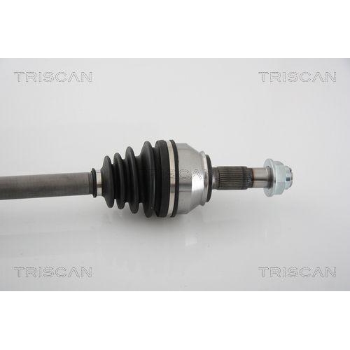 Antriebswelle TRISCAN 8540 10522 für CITROËN FIAT PEUGEOT, Vorderachse links