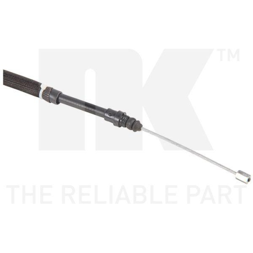 Seilzug, Feststellbremse NK 903950 f&uuml;r RENAULT, hinten, links, rechts