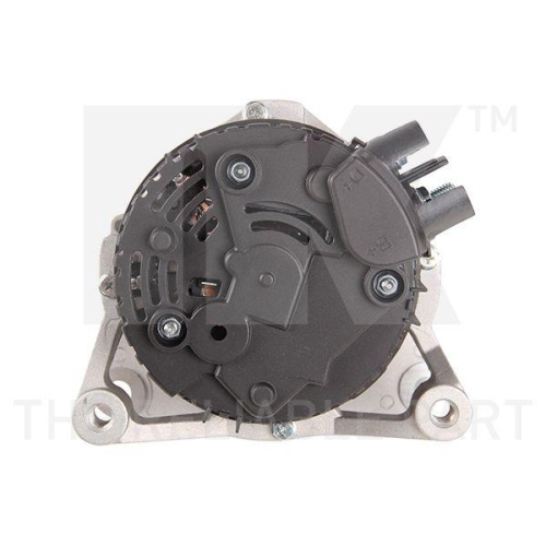 Generator NK 4842071 f&uuml;r CITRO&Euml;N PEUGEOT, f&uuml;r Fahrzeuge mit Klimaanlage