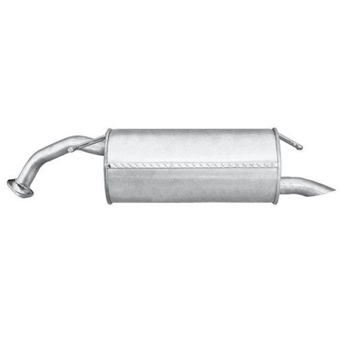 HELLA Endschalld&auml;mpfer 8LD 366 035-861 Easy2Fit &ndash;