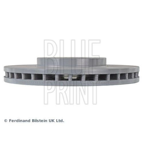 BLUE PRINT ADT34387 2 St&uuml;ck Bremsscheiben f&uuml;r TOYOTA LEXUS, Vorderachse