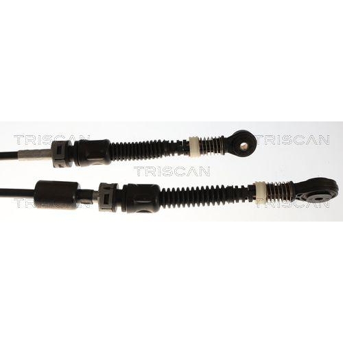 TRISCAN 8140 43709 Seilzug, Schaltgetriebe f&uuml;r HYUNDAI
