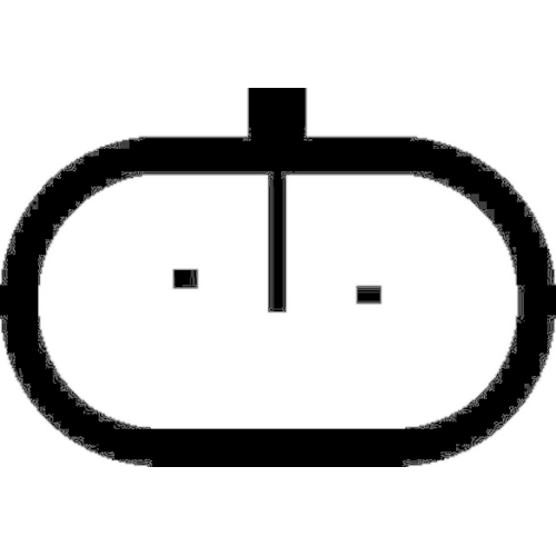 HELLA Schalter, R&uuml;ckfahrleuchte 6ZF 007 671-001 f&uuml;r ALFA ROMEO BMW DAF FIAT FORD