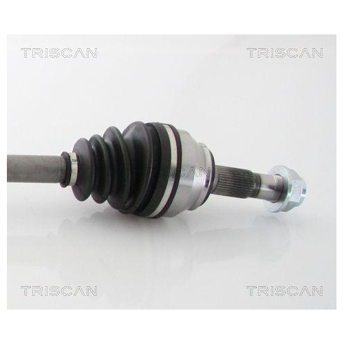 Antriebswelle TRISCAN 8540 10523 f&uuml;r CITRO&Euml;N FIAT PEUGEOT, Vorderachse rechts