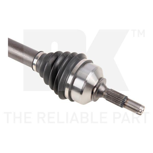 Antriebswelle NK 503779 f&uuml;r CITRO&Euml;N PEUGEOT, Vorderachse rechts