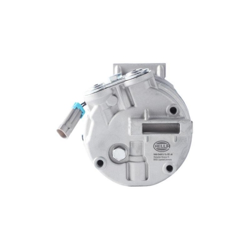 HELLA Kompressor, Klimaanlage 8FK 366 200-591 >>> Easy2Fit <<< f&uuml;r FIAT OPEL