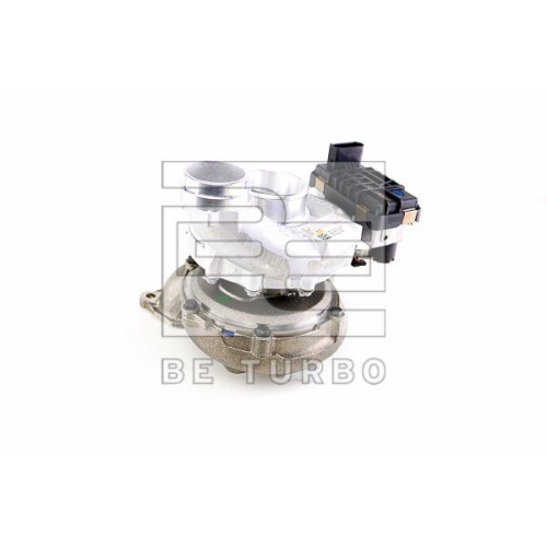 BE TURBO 128126RED Lader, Aufladung f&uuml;r CHRYSLER MERCEDES-BENZ