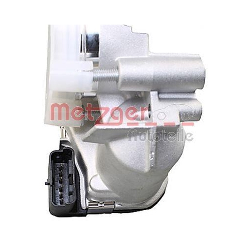 Drosselklappenstutzen METZGER 0892823 f&uuml;r CITRO&Euml;N/PEUGEOT