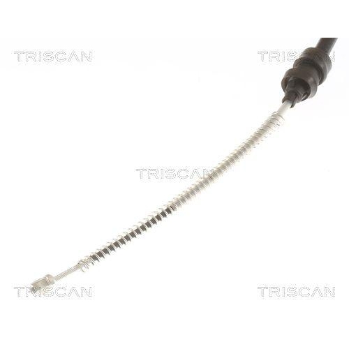 Seilzug, Feststellbremse TRISCAN 8140 251263 f&uuml;r RENAULT, vorne