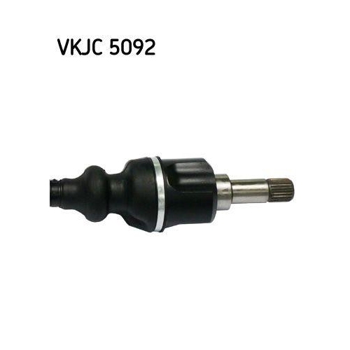 Antriebswelle SKF VKJC 5092 f&uuml;r CITRO&Euml;N PEUGEOT, Vorderachse links