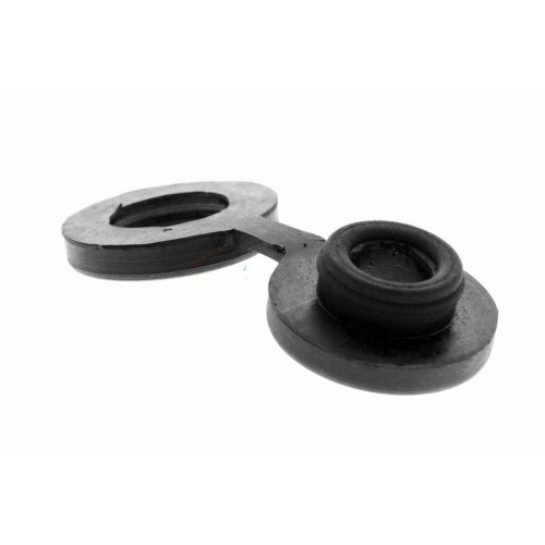 Halter, Abgasanlage VAICO V30-9987 Original VAICO Qualität für MERCEDES-BENZ