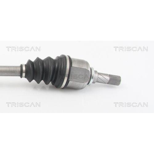 Antriebswelle TRISCAN 8540 10524 f&uuml;r NISSAN OPEL RENAULT VAUXHALL